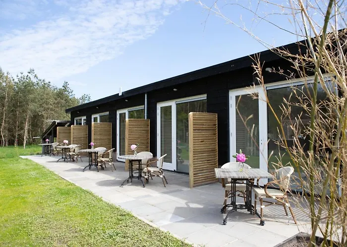 Natuur lodge